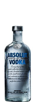 Absolut Vodka