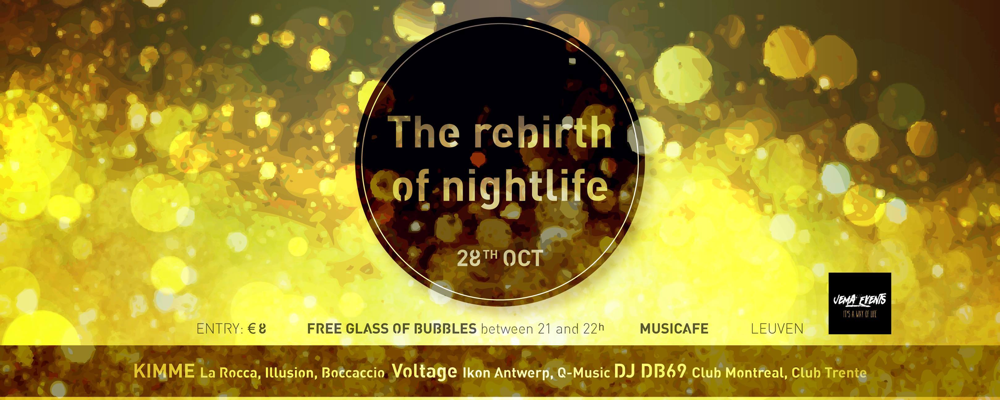 Rebirth of Nightlife header